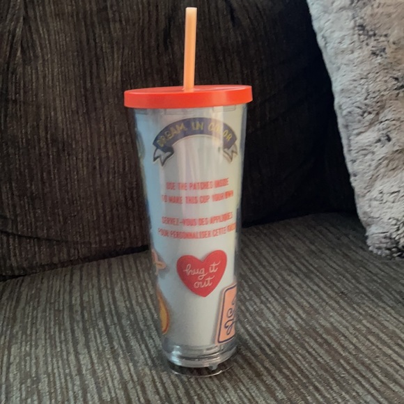 Starbucks Tumbler (Personalize) Never Used